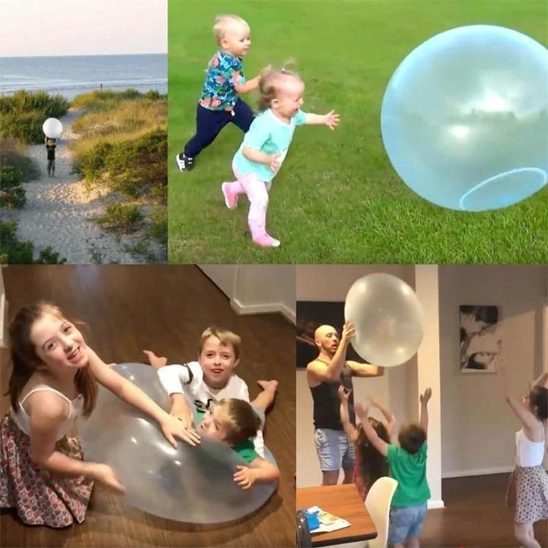 Magic Bubble