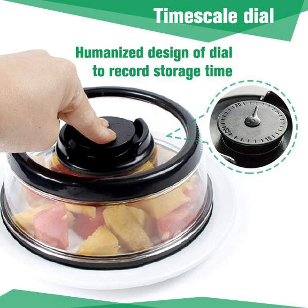 Instant Vacuum Food Sealer Container