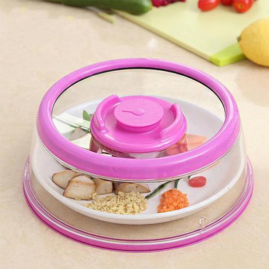 Instant Vacuum Food Sealer Container