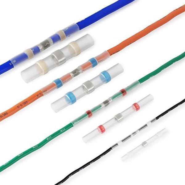 Waterproof Solder Wire Connectors-50PCS