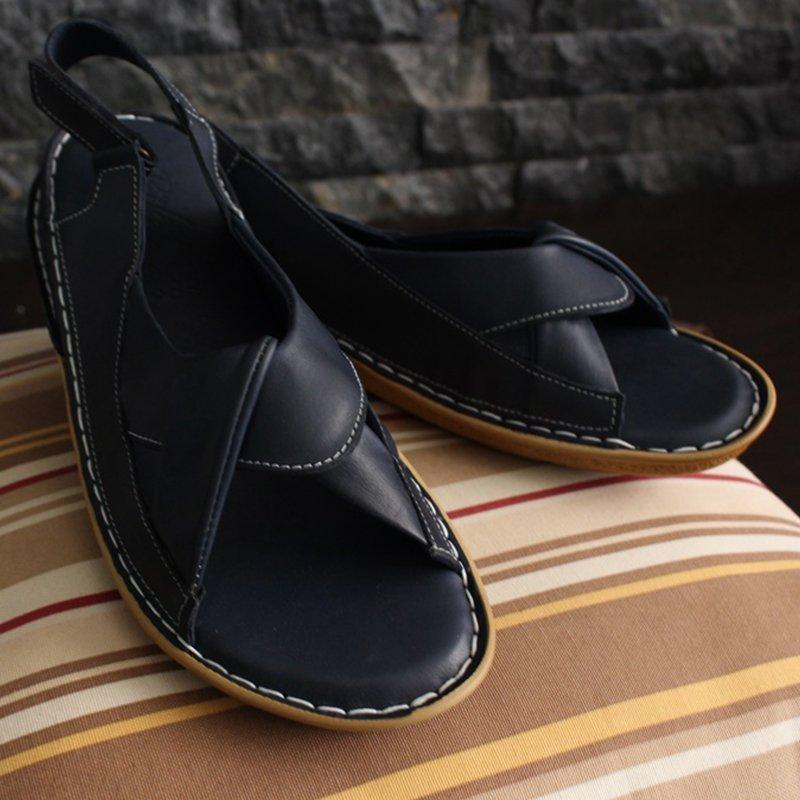 Frauen Bequeme Weiche Sohle Sandalenschuhe