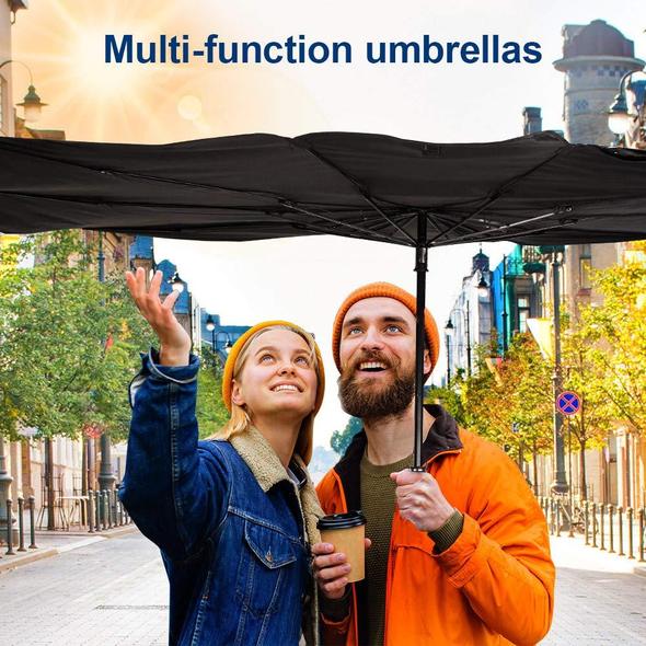 Hot Sale🔥Foldable Car Sun Umbrella-Block Heat UV