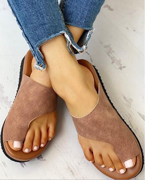 2020 Orthopedic Bunion Corrector Sandals（Buy 2 Free Shipping）