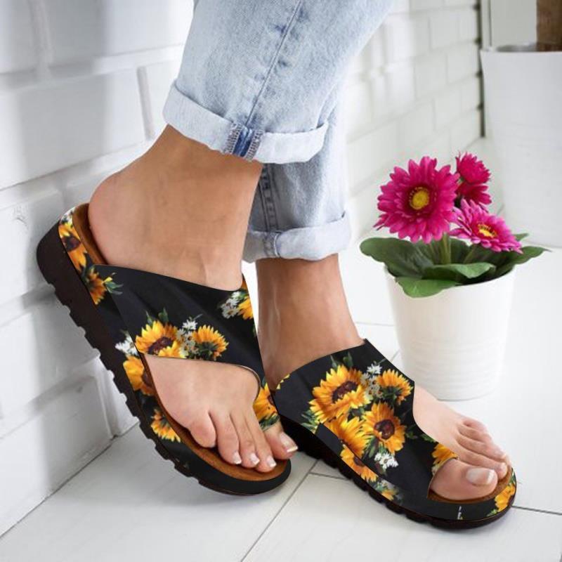 2020 Orthopedic Bunion Corrector Sandals（Buy 2 Free Shipping）