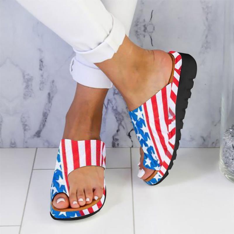 2020 Orthopedic Bunion Corrector Sandals（Buy 2 Free Shipping）
