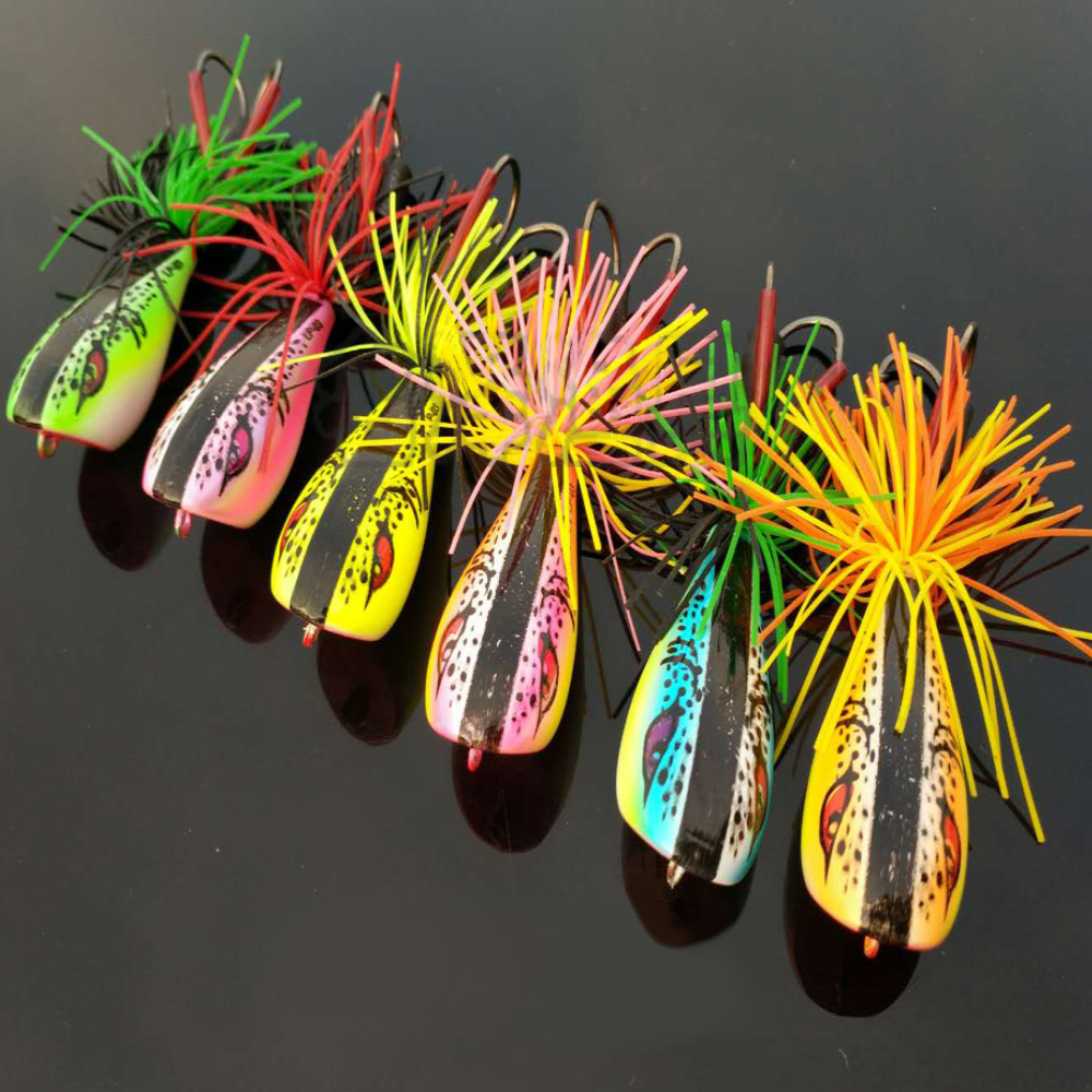 Jump Frog Lure