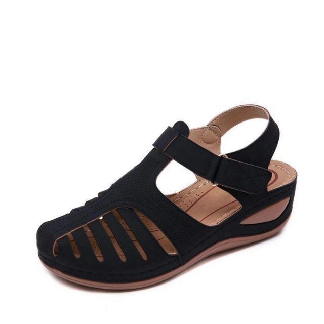 Orthopedic Premium Comfy Round Toe Sandals