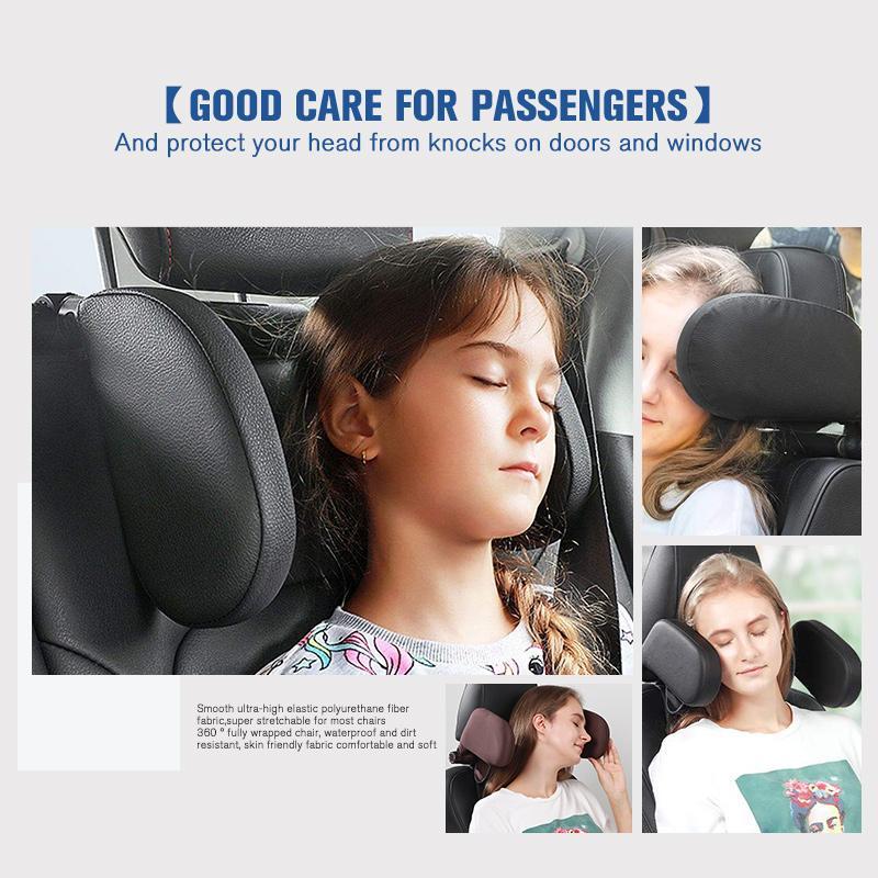 （Big sale 50%OFF）-- Car Headrest Neck Pillow