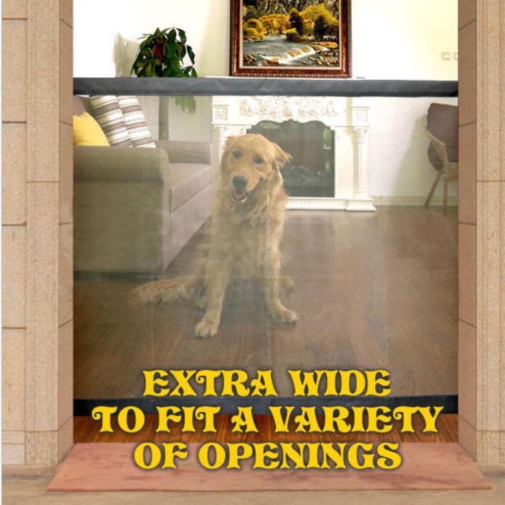 【50% OFF&Buy 2 Free Shipping】Portable Kids &Pets Safety Door Guard