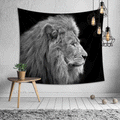 Lion Tapestry