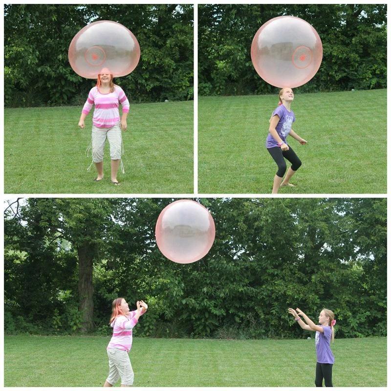 Magic Bubble