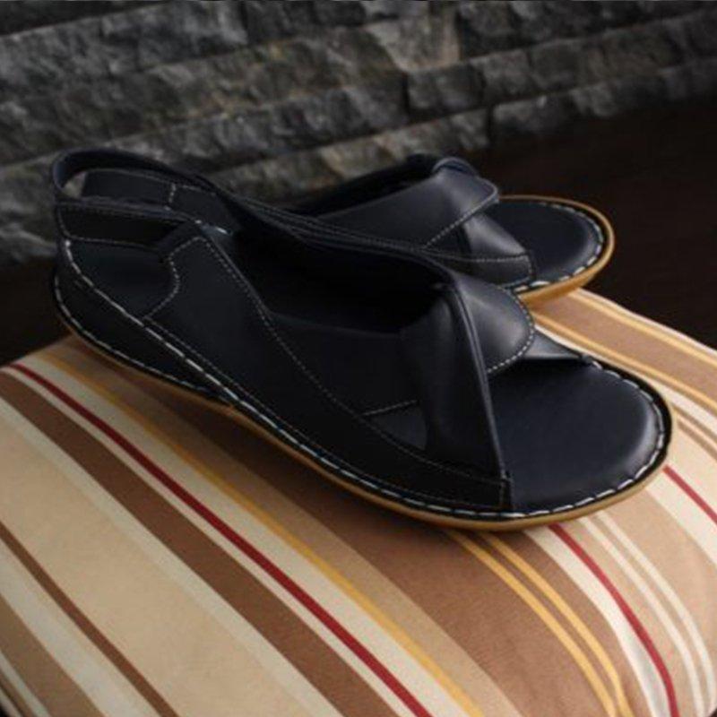 Frauen Bequeme Weiche Sohle Sandalenschuhe