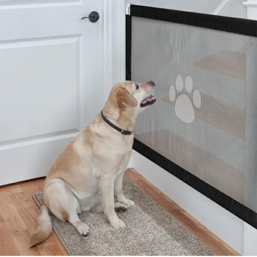 【50% OFF&Buy 2 Free Shipping】Portable Kids &Pets Safety Door Guard
