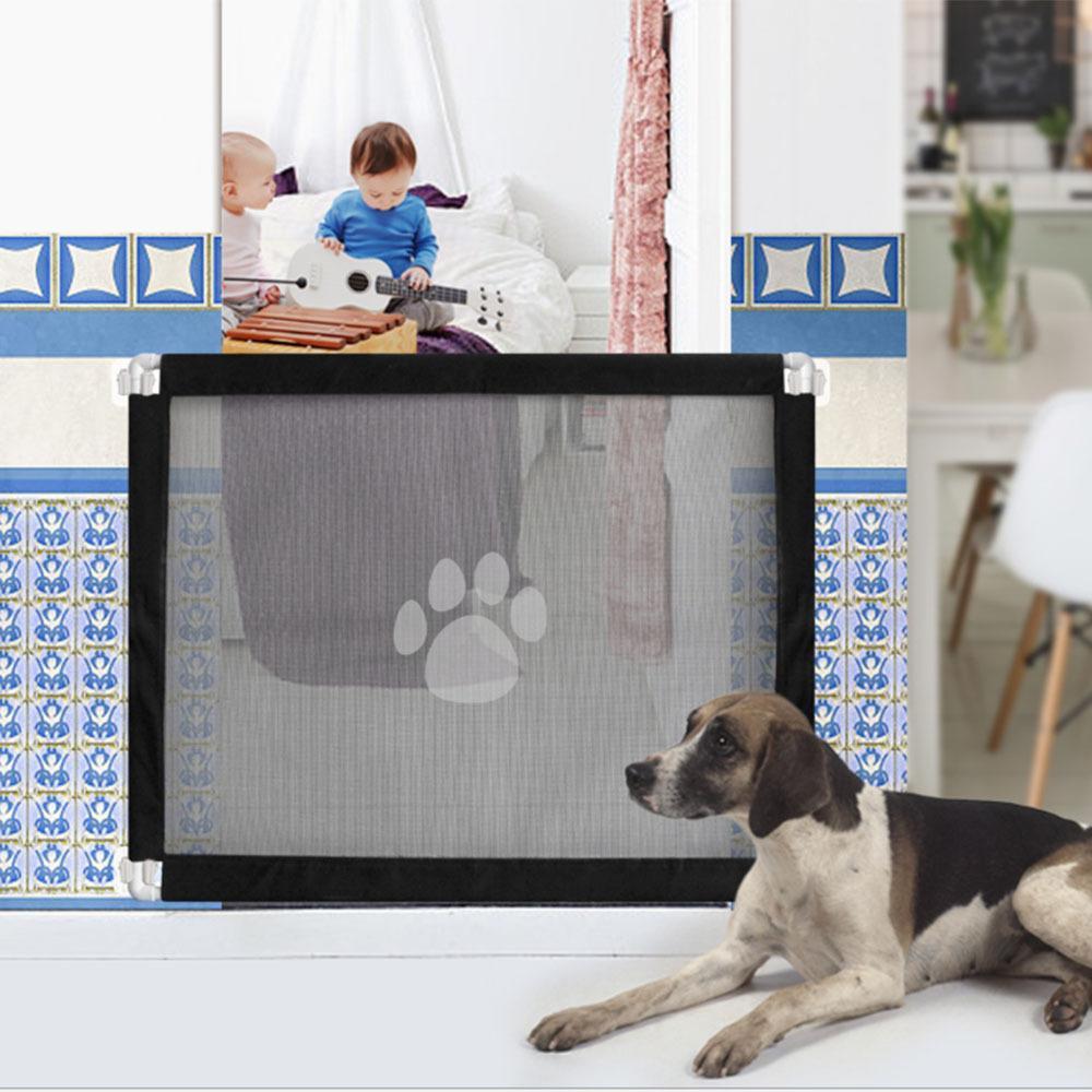 【50% OFF&Buy 2 Free Shipping】Portable Kids &Pets Safety Door Guard