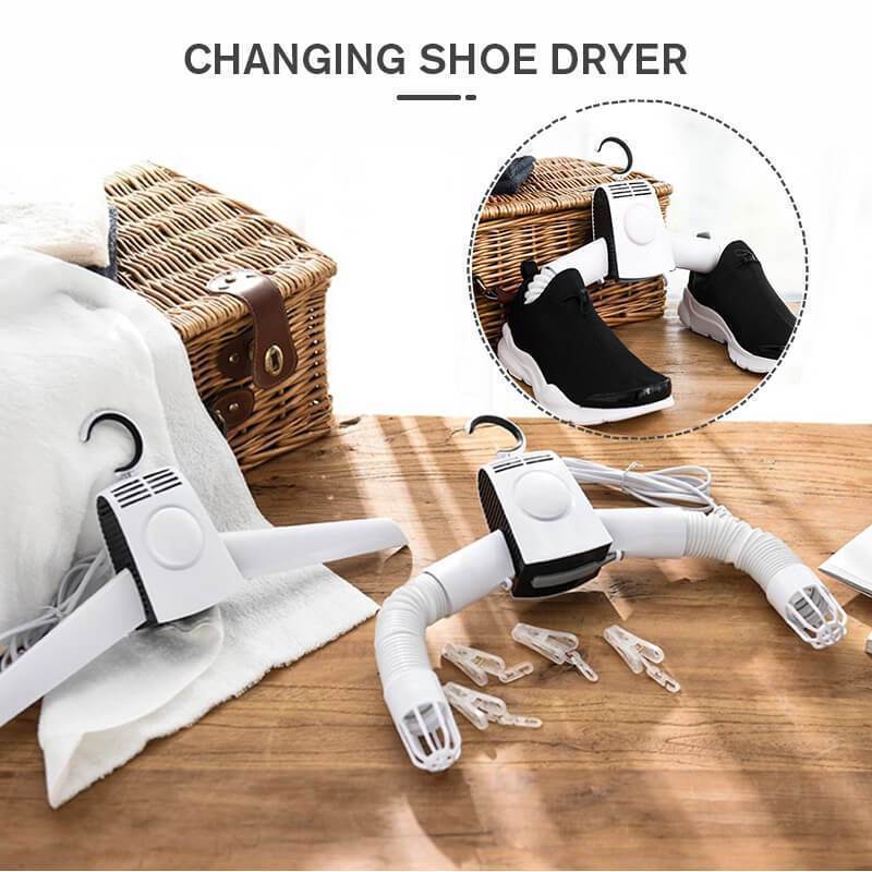 Electric Clothes Drying Rack(50% OFF & Free Shipping)