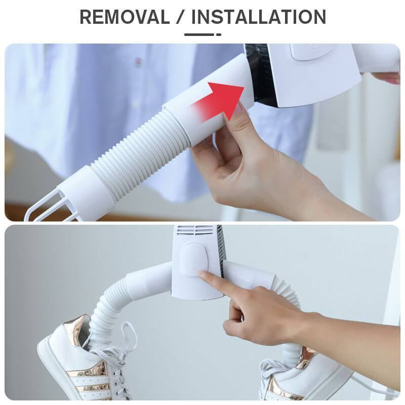 Electric Clothes Drying Rack(50% OFF & Free Shipping)