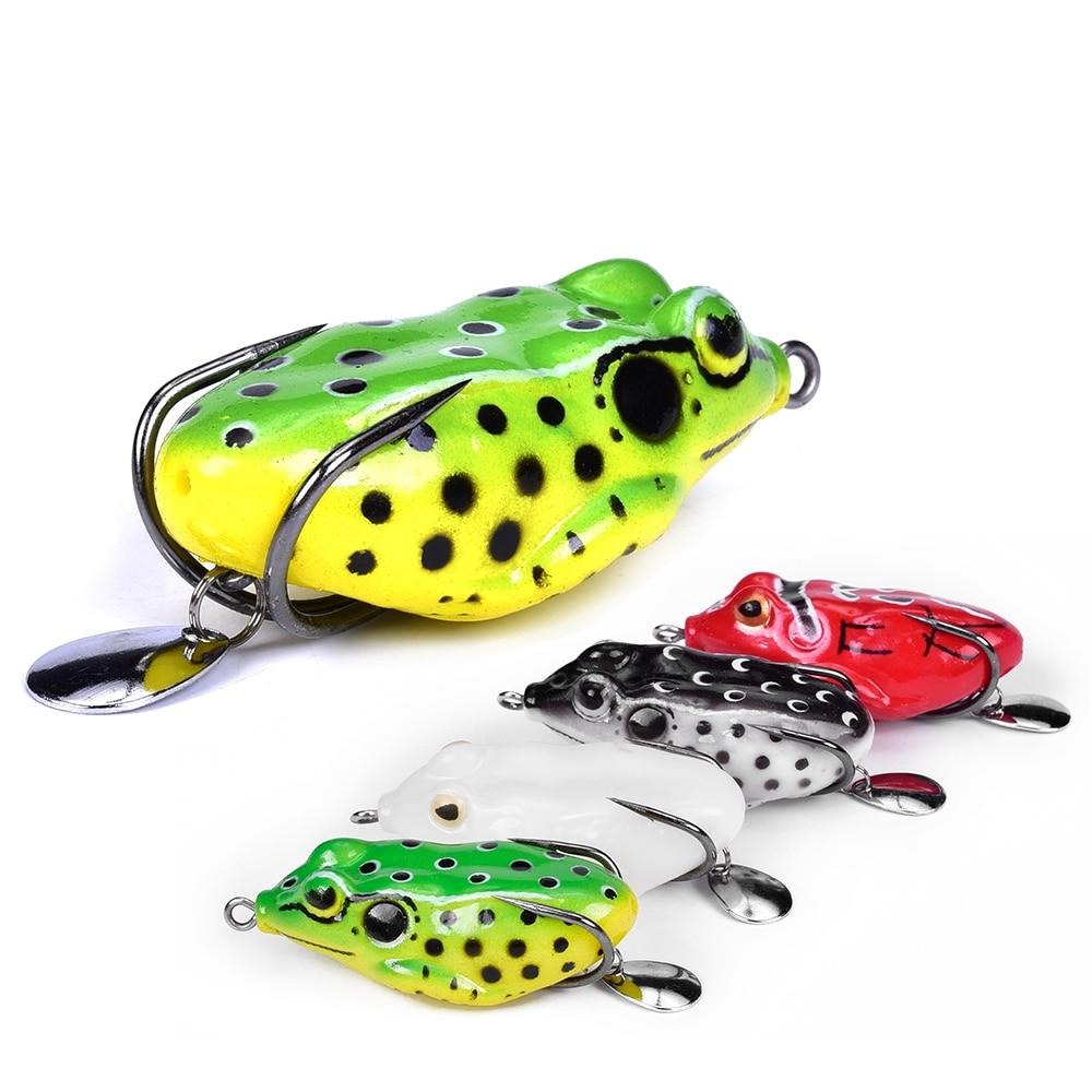 Jump Frog Lure