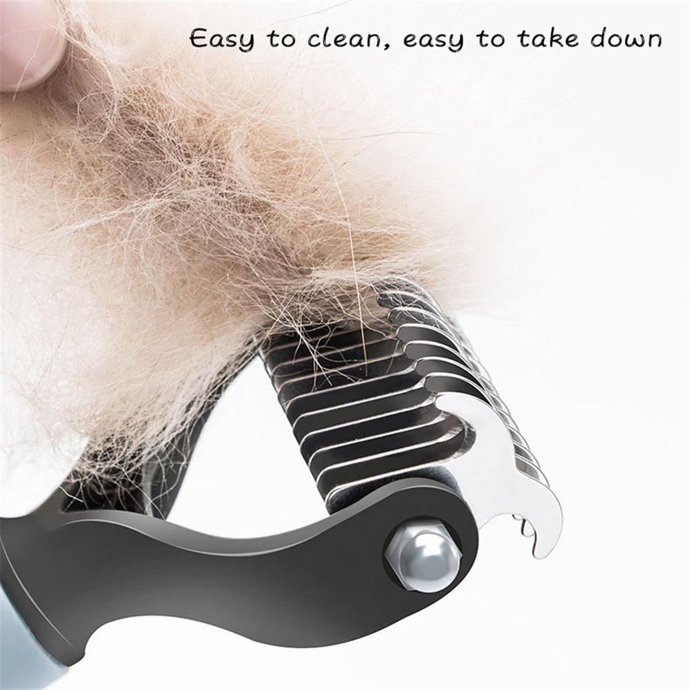 Pets Professional Beauty Brush For Cats & Dogs