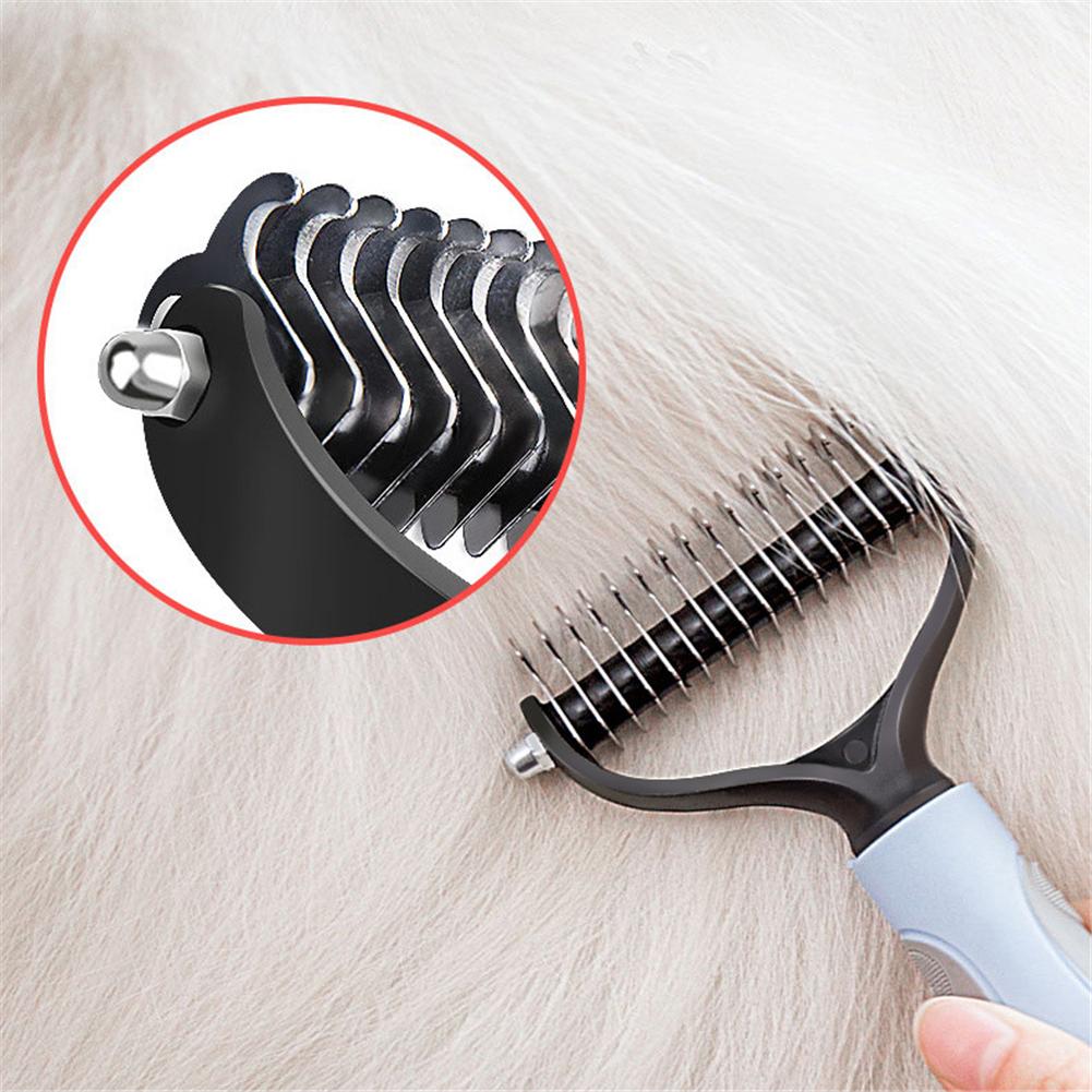 Pets Professional Beauty Brush For Cats & Dogs
