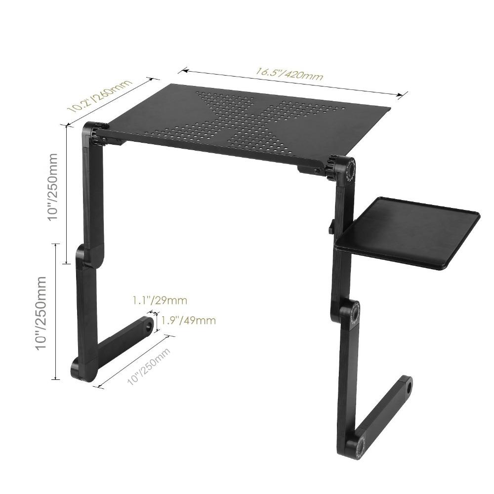 Folding Portable Workstation