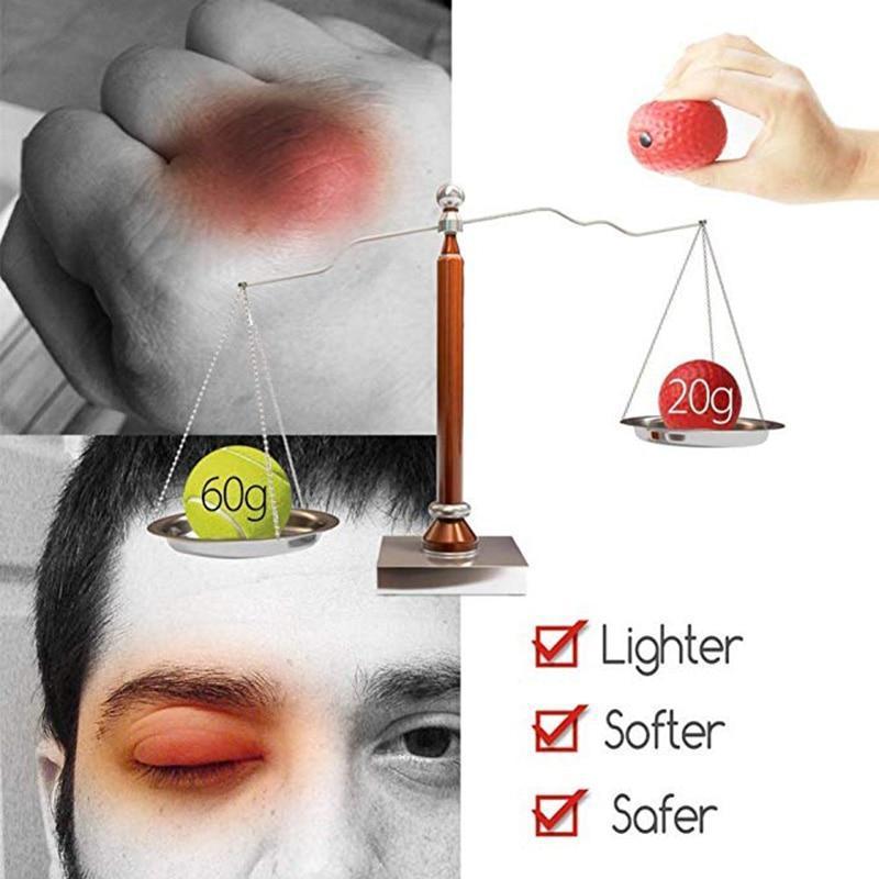 BOXING REFLEX BALL HEADBAND