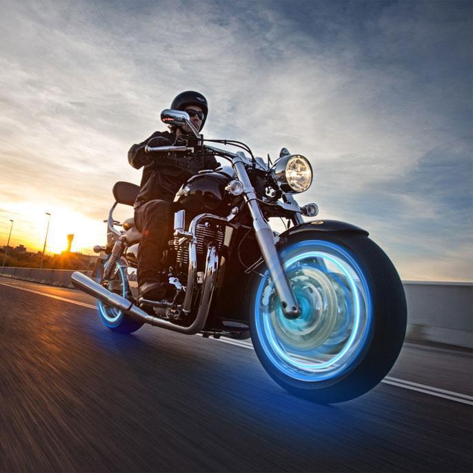 Led Wheel Lights