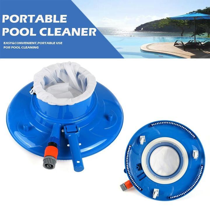 Leaf Skimmer Net Vacuum —Free Shipping