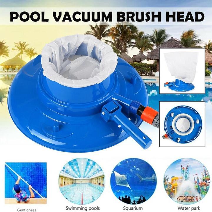 Leaf Skimmer Net Vacuum —Free Shipping