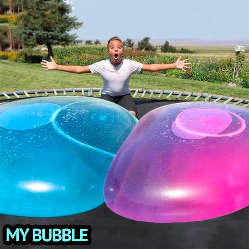 Magic Bubble