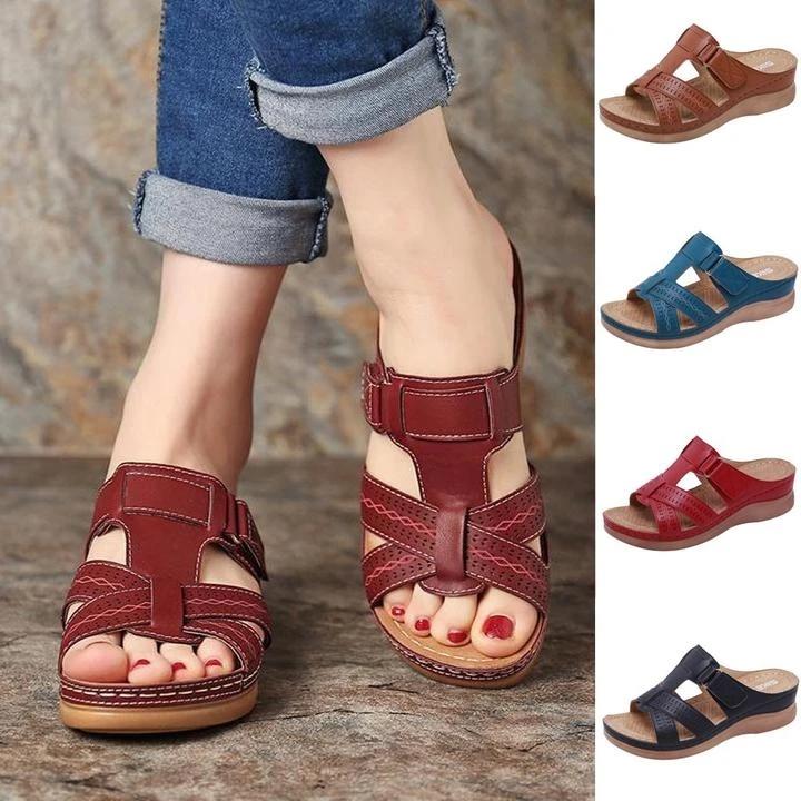 Orthopedic Bunion Corrector Sandals Ventilation