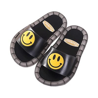 Smile LED Light Kids Soft Base Slipper