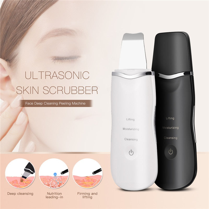 Professional  Ultrasonic Skin Spatula