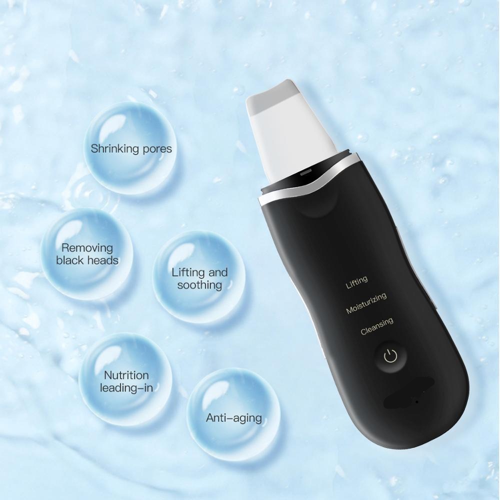 Professional  Ultrasonic Skin Spatula