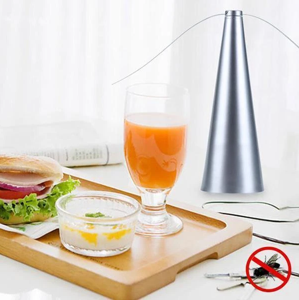 （60% OFF TODAY）Automatic Fly Trap
