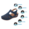 Orthopedic Premium Comfy Round Toe Sandals