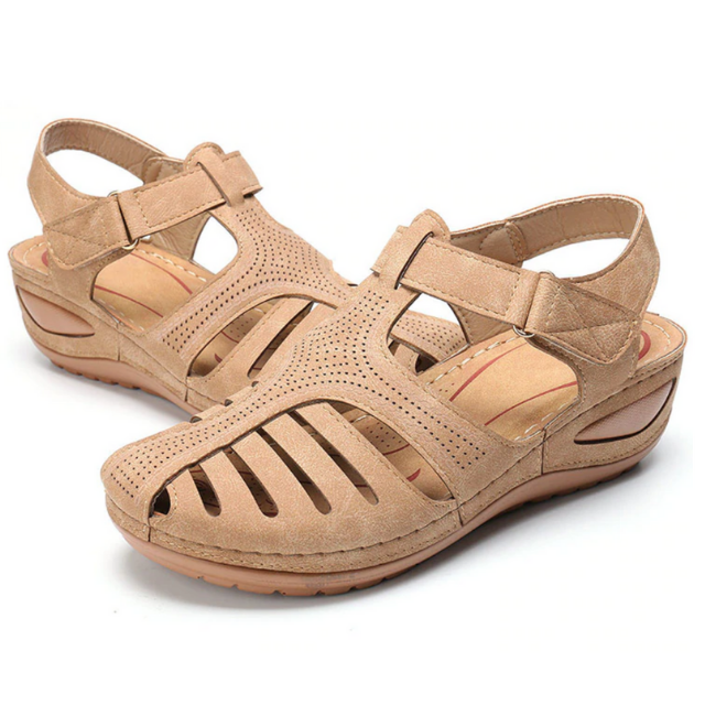 Orthopedic Premium Comfy Round Toe Sandals
