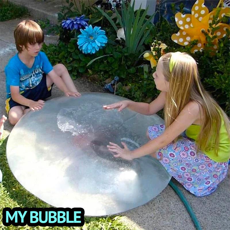 Magic Bubble