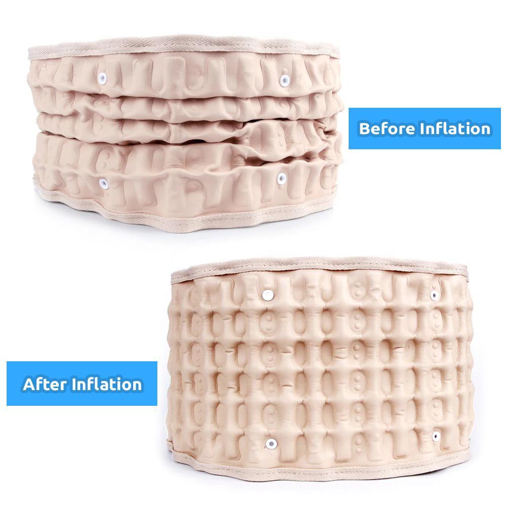 【50% OFF】--Pro Decompression Back Belt Lumbar Spine Support