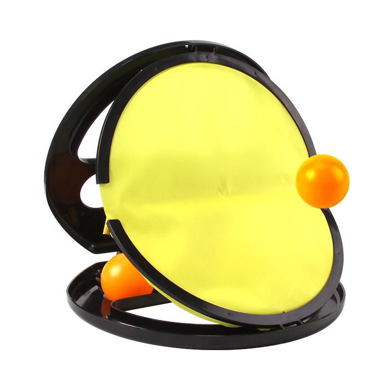 Hand Throw Catch Ball Game Outdoor Rackets Sports Toys