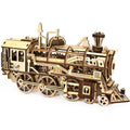 The Polaris Express Train Model Kit