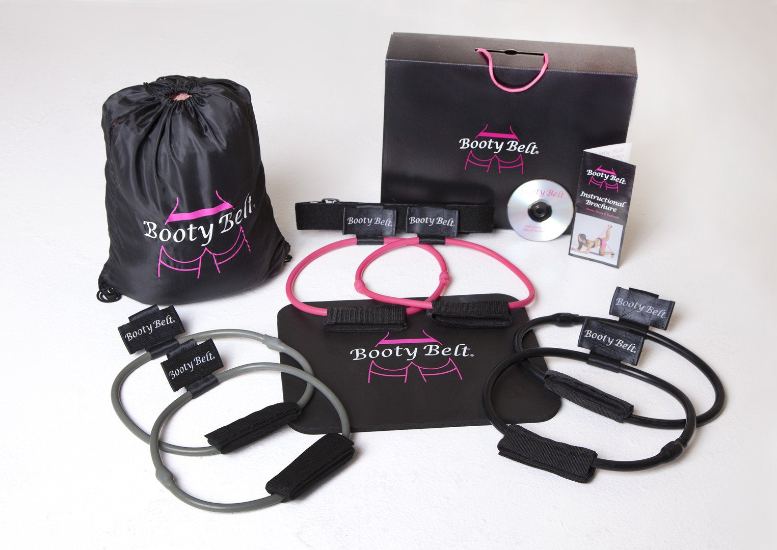 The Booty Belt Workout