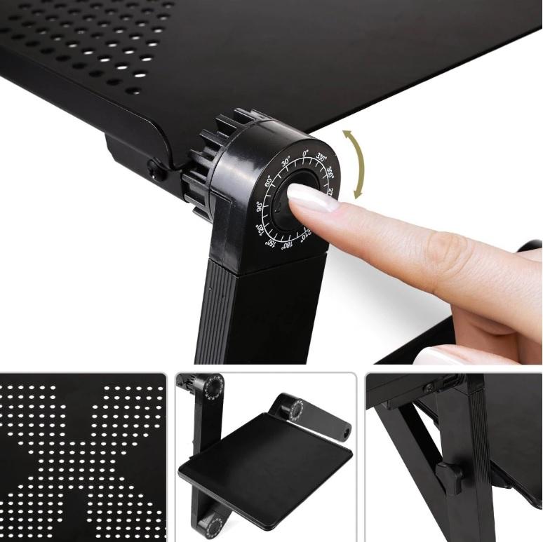 Folding Portable Workstation