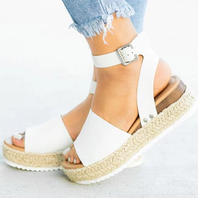 Chaussures Platform Sandals Summer Shoes