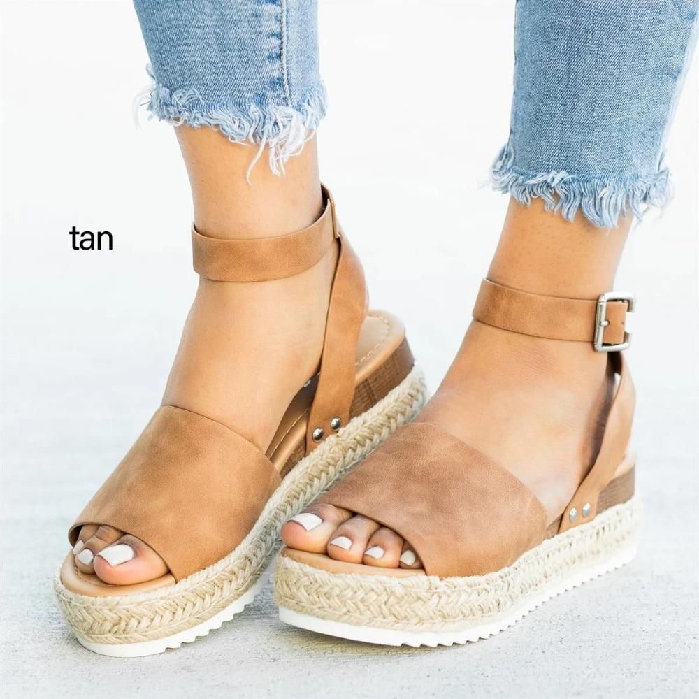 Chaussures Platform Sandals Summer Shoes