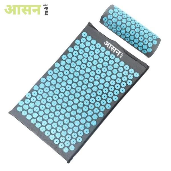 Aasana Acupressure Mat Combo Bed of nails