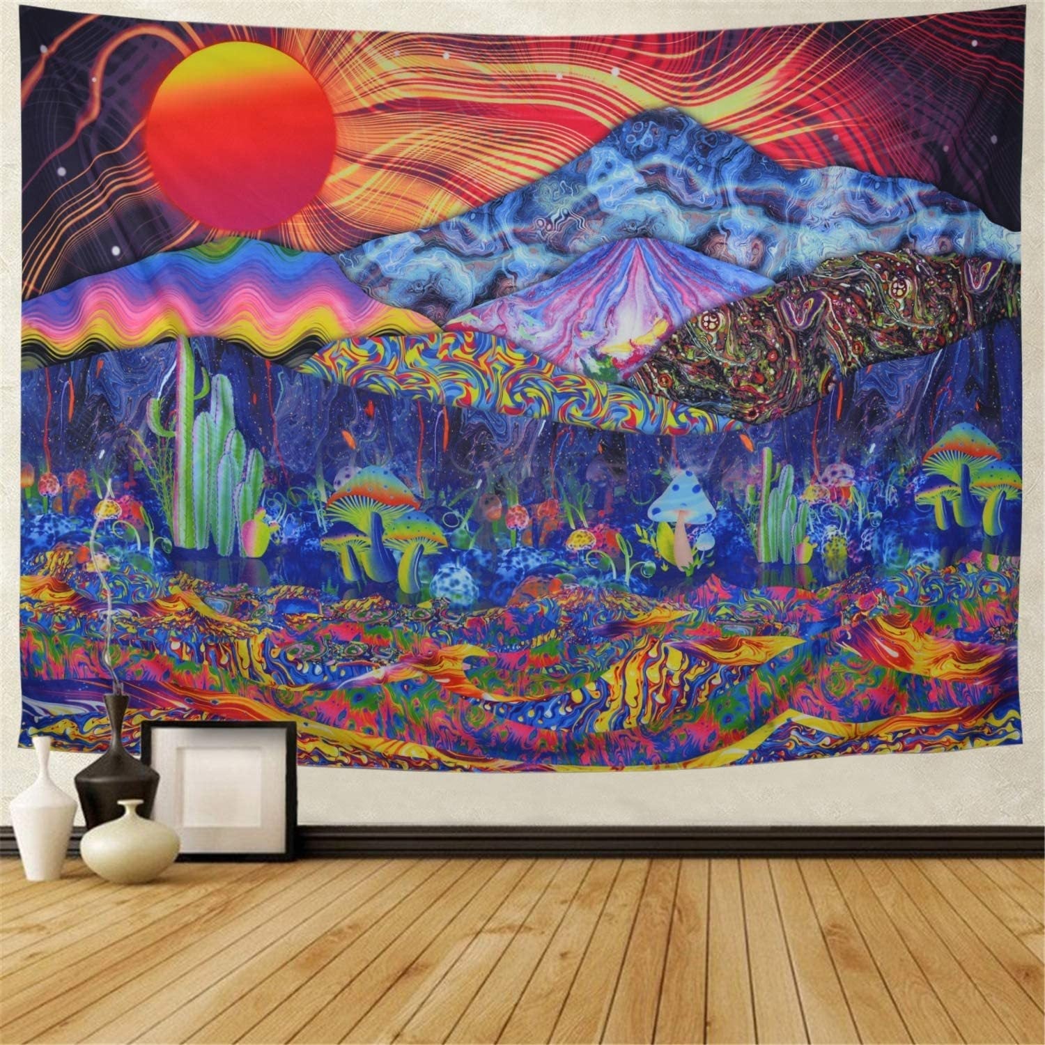 Desert Daze Tapestry
