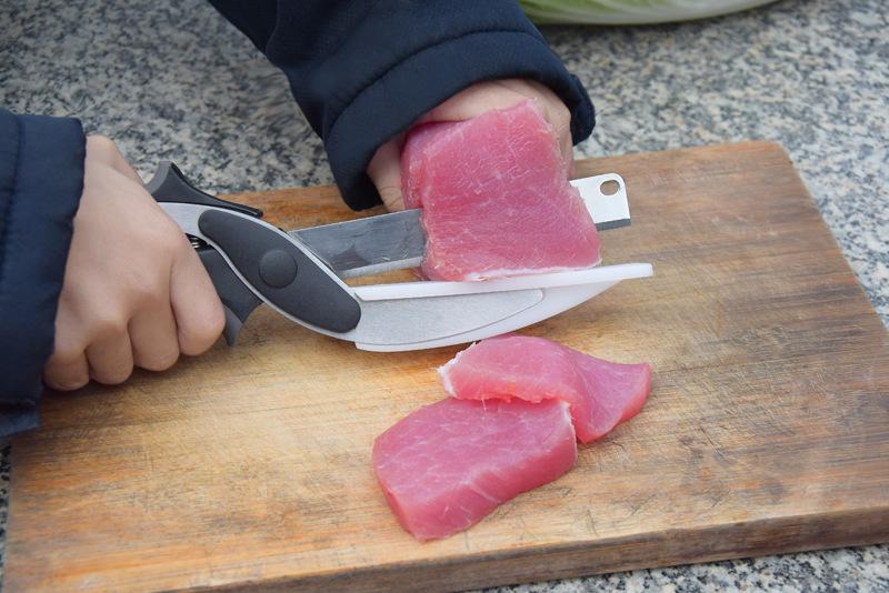 Clever Cutter Kitchen Scissors
