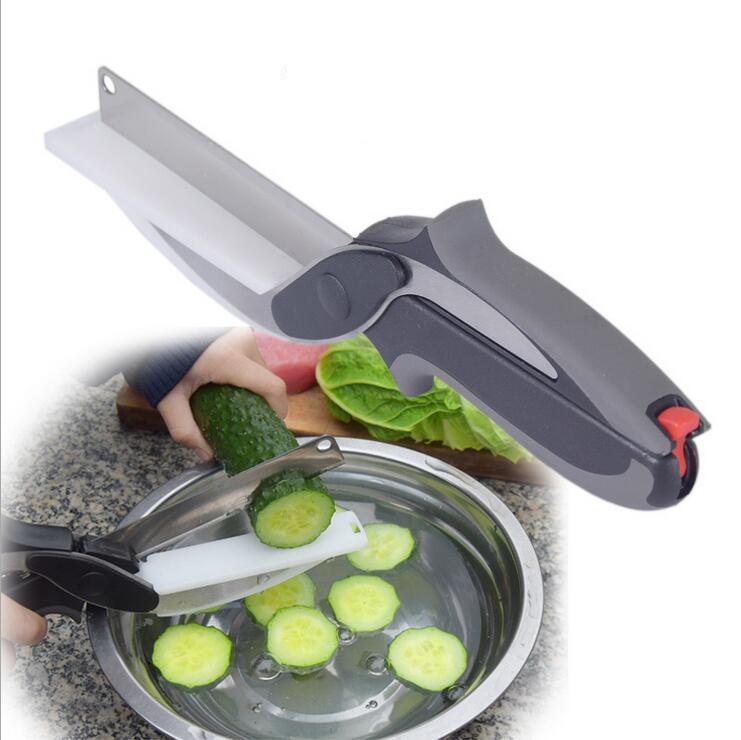 Clever Cutter Kitchen Scissors