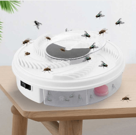 Electric Fly Trap Device - Automatic Catcher ( Free Shipping)