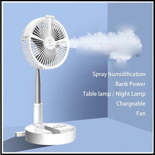 Multifunctional electric fan,Steam engine, lamp